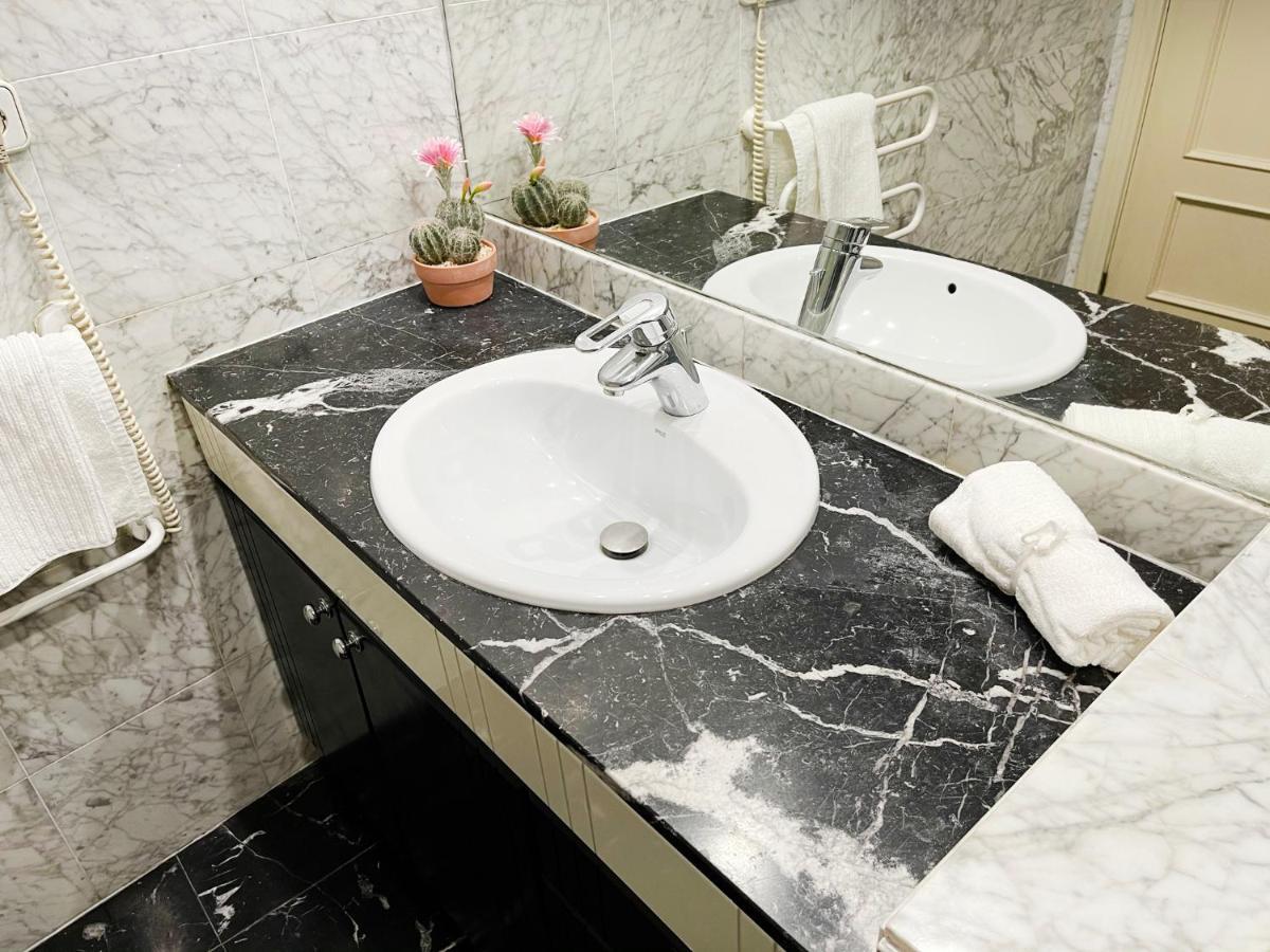 Encantador Apartamento De 125 M2 En Pleno Centro -Prime Video سرقسطة المظهر الخارجي الصورة