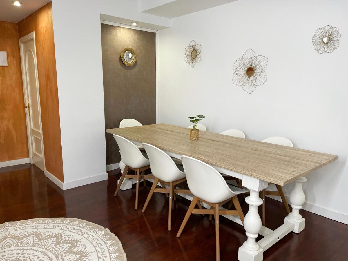 Encantador Apartamento De 125 M2 En Pleno Centro -Prime Video سرقسطة المظهر الخارجي الصورة