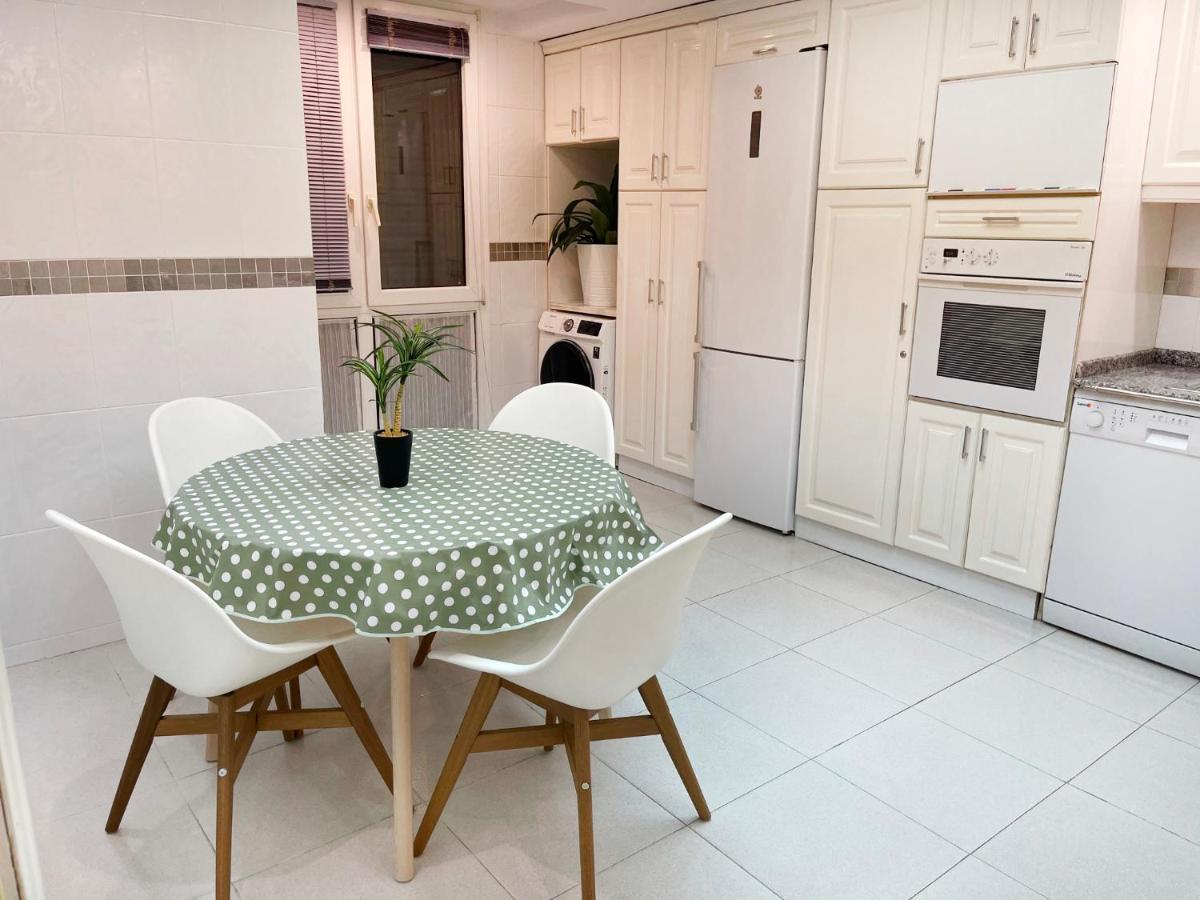 Encantador Apartamento De 125 M2 En Pleno Centro -Prime Video سرقسطة المظهر الخارجي الصورة