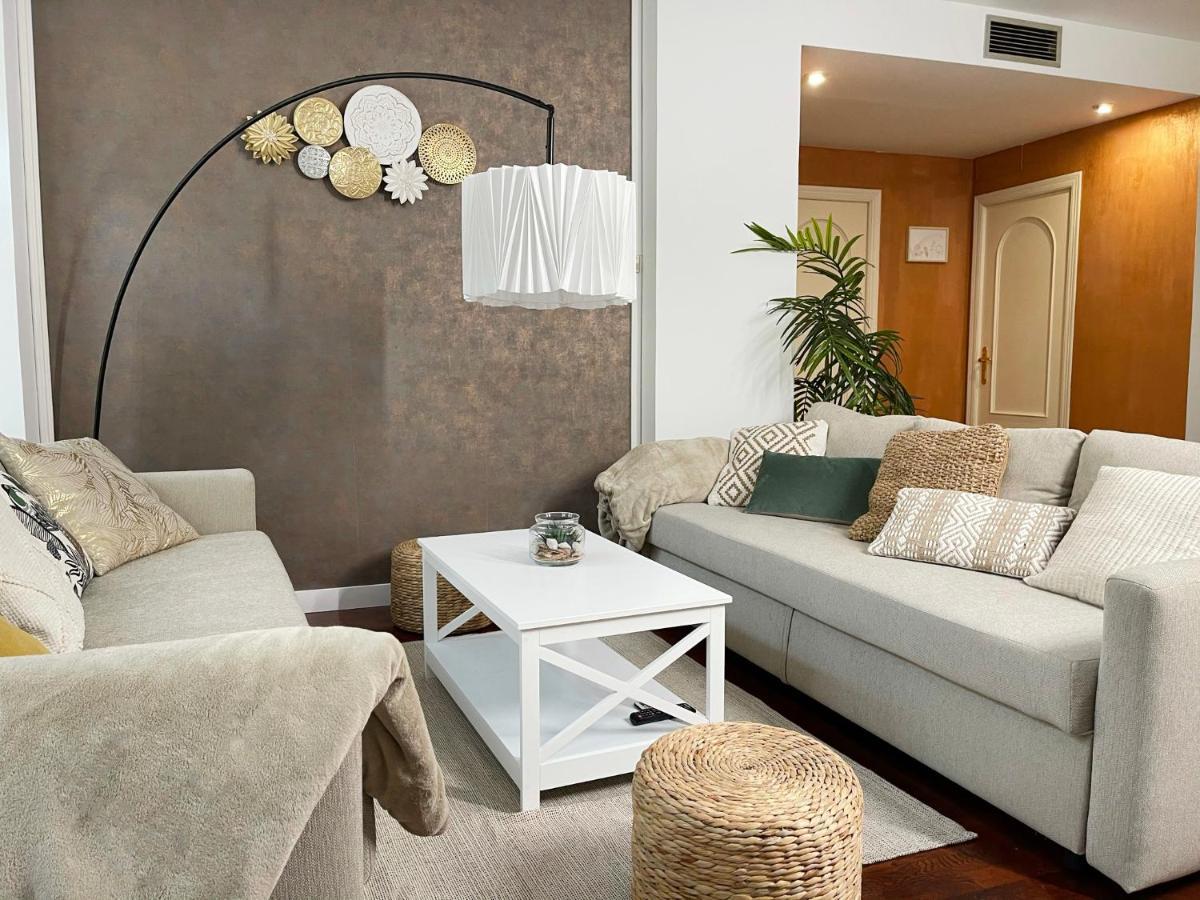 Encantador Apartamento De 125 M2 En Pleno Centro -Prime Video سرقسطة المظهر الخارجي الصورة