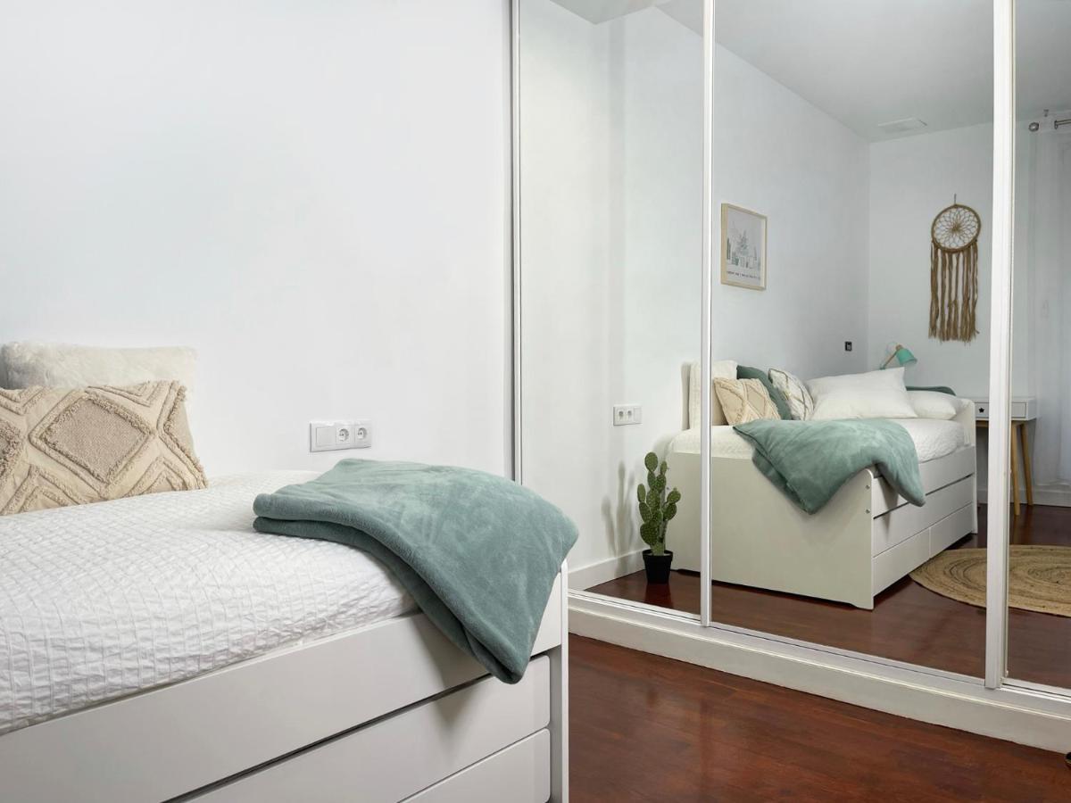 Encantador Apartamento De 125 M2 En Pleno Centro -Prime Video سرقسطة المظهر الخارجي الصورة