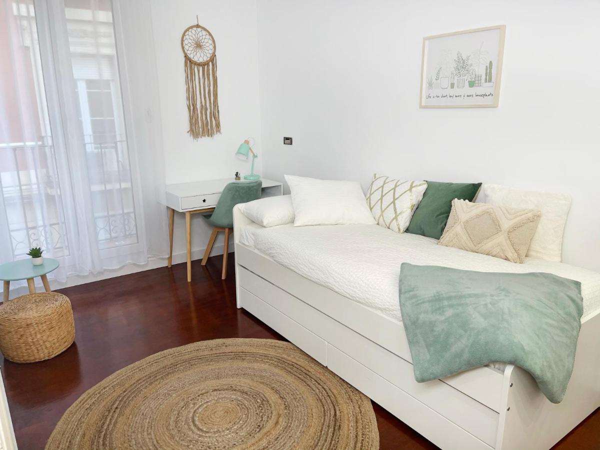 Encantador Apartamento De 125 M2 En Pleno Centro -Prime Video سرقسطة المظهر الخارجي الصورة