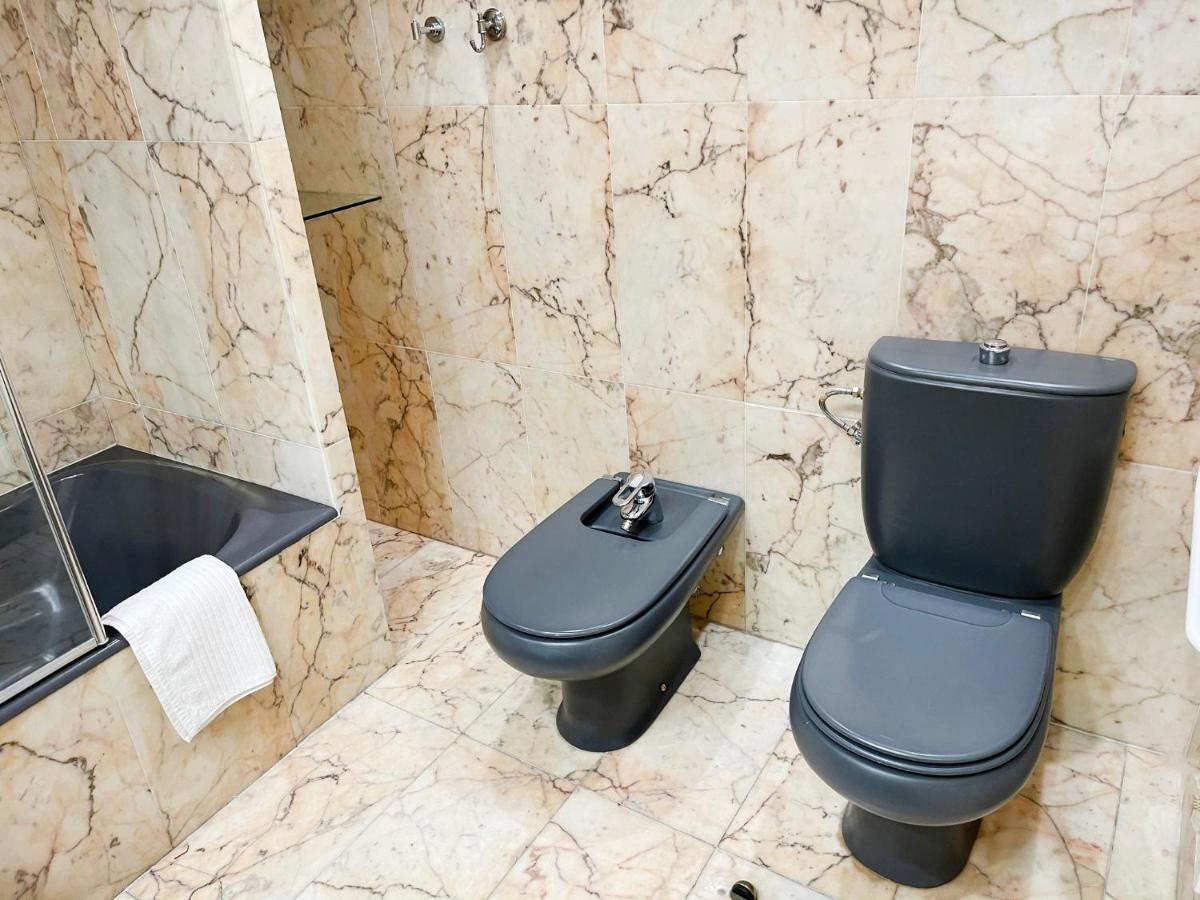 Encantador Apartamento De 125 M2 En Pleno Centro -Prime Video سرقسطة المظهر الخارجي الصورة
